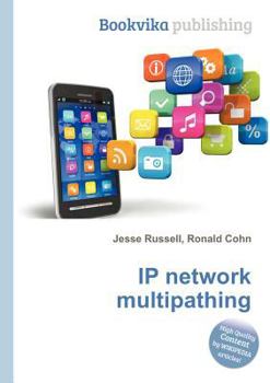 Paperback IP Network Multipathing Book