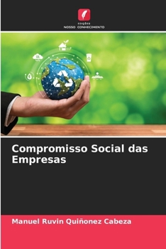 Paperback Compromisso Social das Empresas [Portuguese] Book