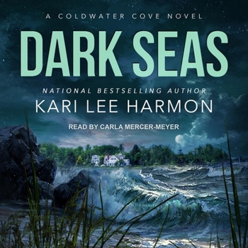 MP3 CD Dark Seas Book