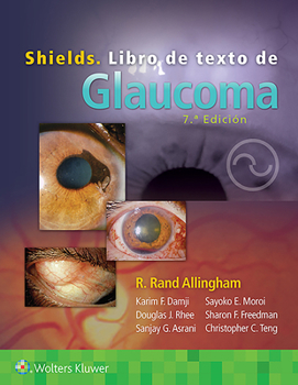 Paperback Shields. Libro de Texto de Glaucoma [Spanish] Book