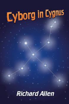 Paperback Cyborg in Cygnus Book
