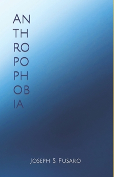 Paperback Anthropophobia Book