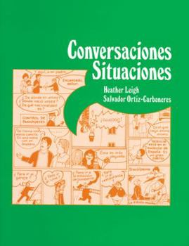 Paperback Conversaciones, Situaciones Book