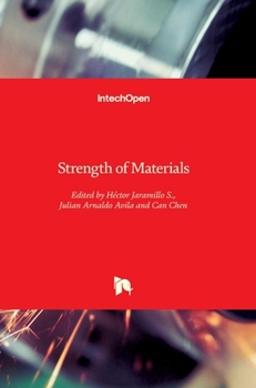 Hardcover Strength of Materials Book
