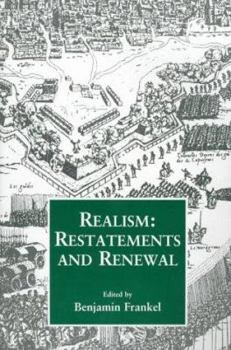 Paperback Realism: Restatements and Renewal Book