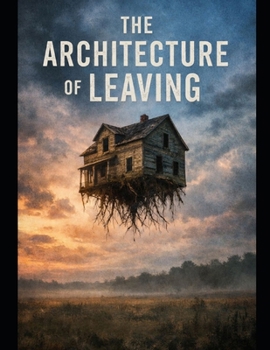 Paperback The Architecture of Leaving Book