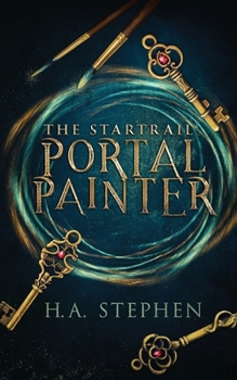 Paperback The Startrail: Portal Painter Book