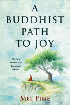 Paperback A Buddhist Path to Joy Book