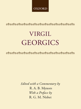 Paperback Georgics Book