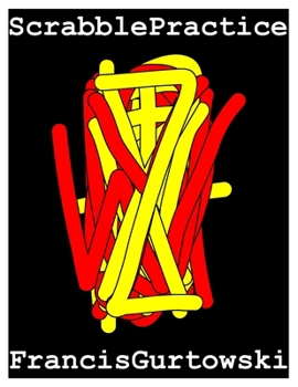 Paperback Scrabble Practice: Practice Makes Perfect Book