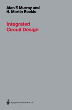 Paperback Integrated Circuit Design Book