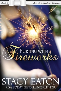 Paperback Flirting with Fireworks Book