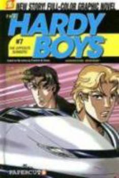 Hardcover The Hardy Boys #7: The Opposite Numbers: The Opposite Numbers... Book