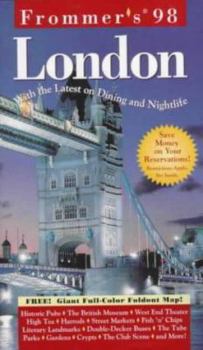 Paperback Frommer's London: With the Best Shopping and City Sights Book