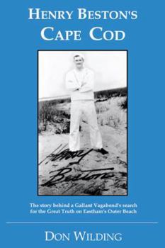 Paperback Henry Beston's Cape Cod Book