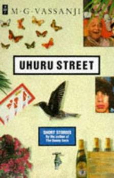 Paperback Uhuru Street: Short Stories Book