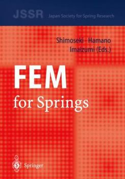 Paperback Fem for Springs Book