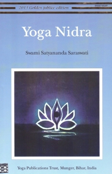 Paperback Yoga Nidra Book