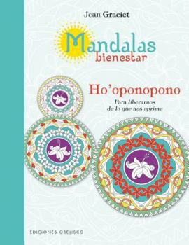 Paperback Mandalas Bienestar: Ho'oponopono [Spanish] Book