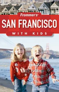 Paperback Frommer's San Francisco with Kids Book