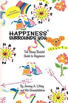 Paperback Happiness Surrounds You Book