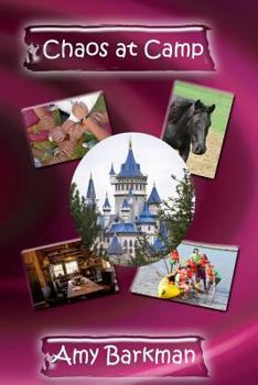 Paperback Chaos at Camp Book