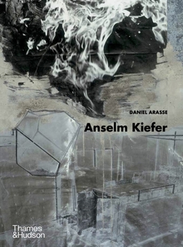 Paperback Anselm Kiefer Book