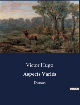 Paperback Aspects Variés: Les multiples facettes de l'âme humaine révélées [French] Book
