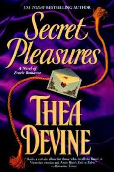 Paperback Secret Pleasures Book