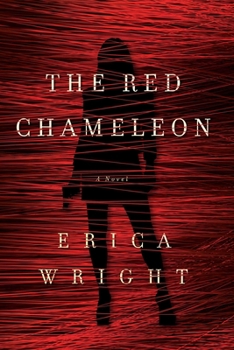 The Red Chameleon - Book #1 of the Kat Stone