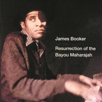 Music - CD Resurrection Of The Bayou Maharajah: Live Book