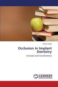 Paperback Occlusion in Implant Dentistry Book