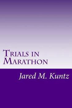 Paperback Trials in Marathon: A Reflection Book