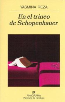 Hardcover En el trineo de Schopenhauer [Spanish] Book