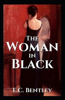 Paperback The Woman in Black Illustrated Book