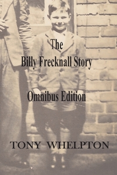 Paperback The Billy Frecknall Story Book