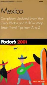 Fodor's Mexico (Fodor's Gold Guides)