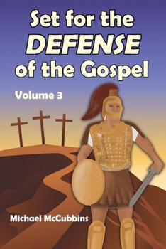 Paperback Set for the Defense of the Gospel: Volume 3 [Large Print] Book