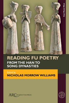 Hardcover Reading Fu Poetry: From the Han to Song Dynasties Book