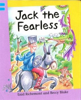 Paperback Reading Corner: Jack the Fearless Book