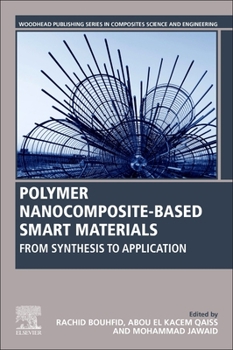 Paperback Polymer Nanocomposite-Based Smart Materials: From Synthesis to Application Book