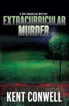 Hardcover Extracurricular Murder Book