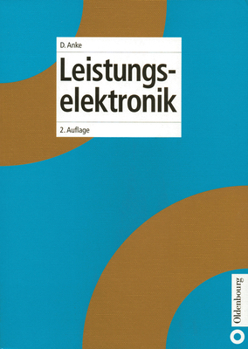 Hardcover Leistungselektronik [German] Book