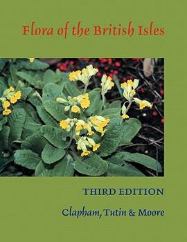 Paperback Flora of the British Isles Book