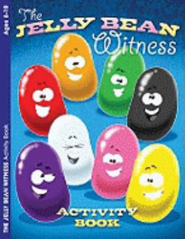 Paperback The Jelly Bean Witness Book