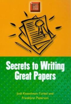 Paperback Secrets to Writing Great Papers Book