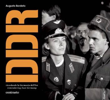 Paperback Ddr: Remembering East Germany Book