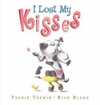 Hardcover I Lost My Kisses Book