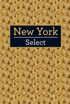 New York Select - Book  of the Insight Select Guides