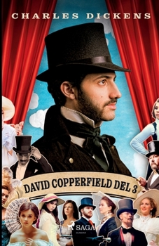 Paperback David Copperfield del 3 [Swedish] Book